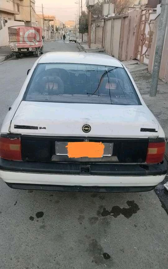اوبل فيكترا